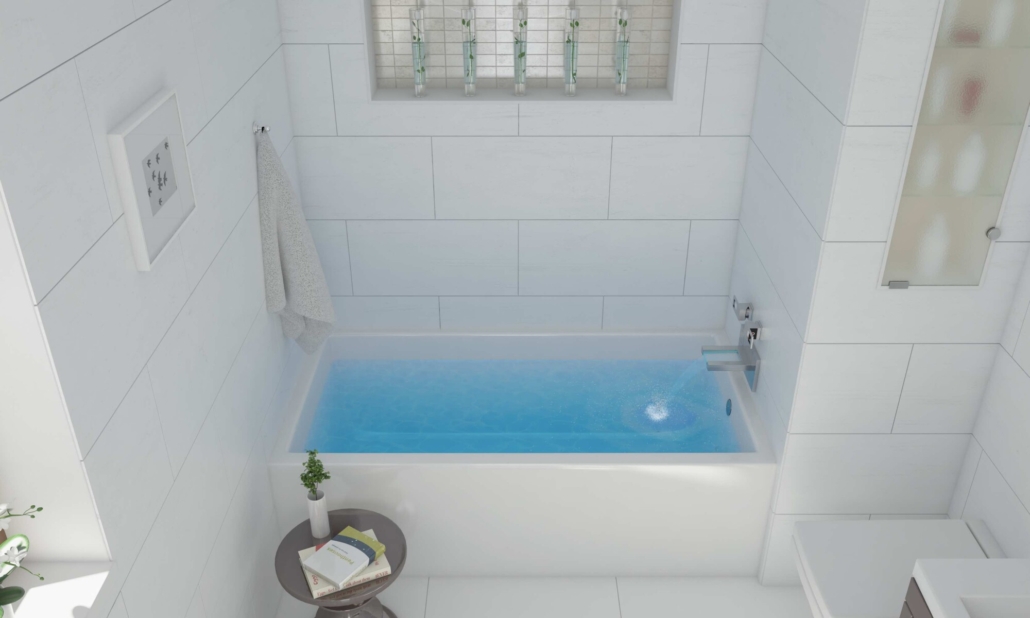 Jetta Corporation Sample Bath