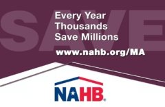 NAHB Savings in Thousands
