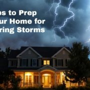 Tips to Prep Your Home for Spring Storms