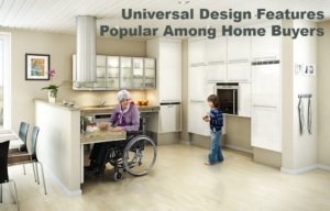 Universal Design Features Popular Among Home Buyers