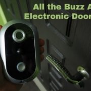 All the Buzz About Electronic Doorbells