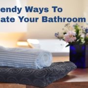 5 Trendy Ways to Update Your Bathroom