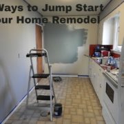 5 Ways to Jump Start Your Home Remodel