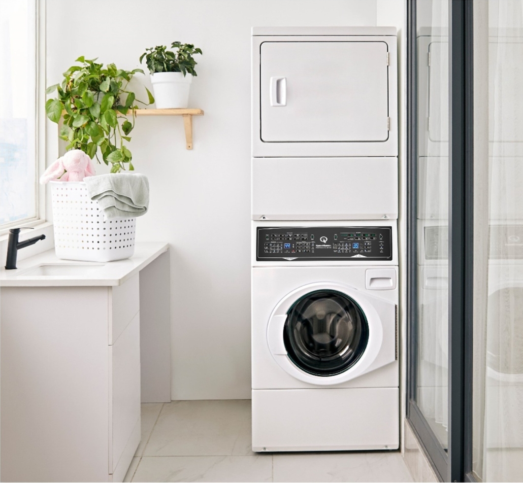 Metro Appliances Washer Dryer