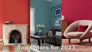 Top Colors for 2023