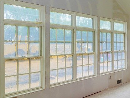 windows in home