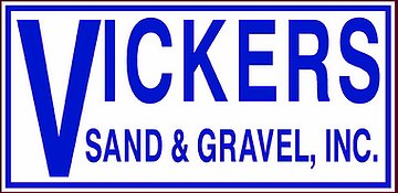 Vickers Sand and Gravel logo