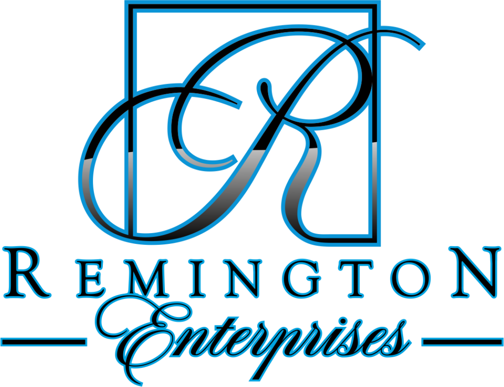 Remington Enterprises logo